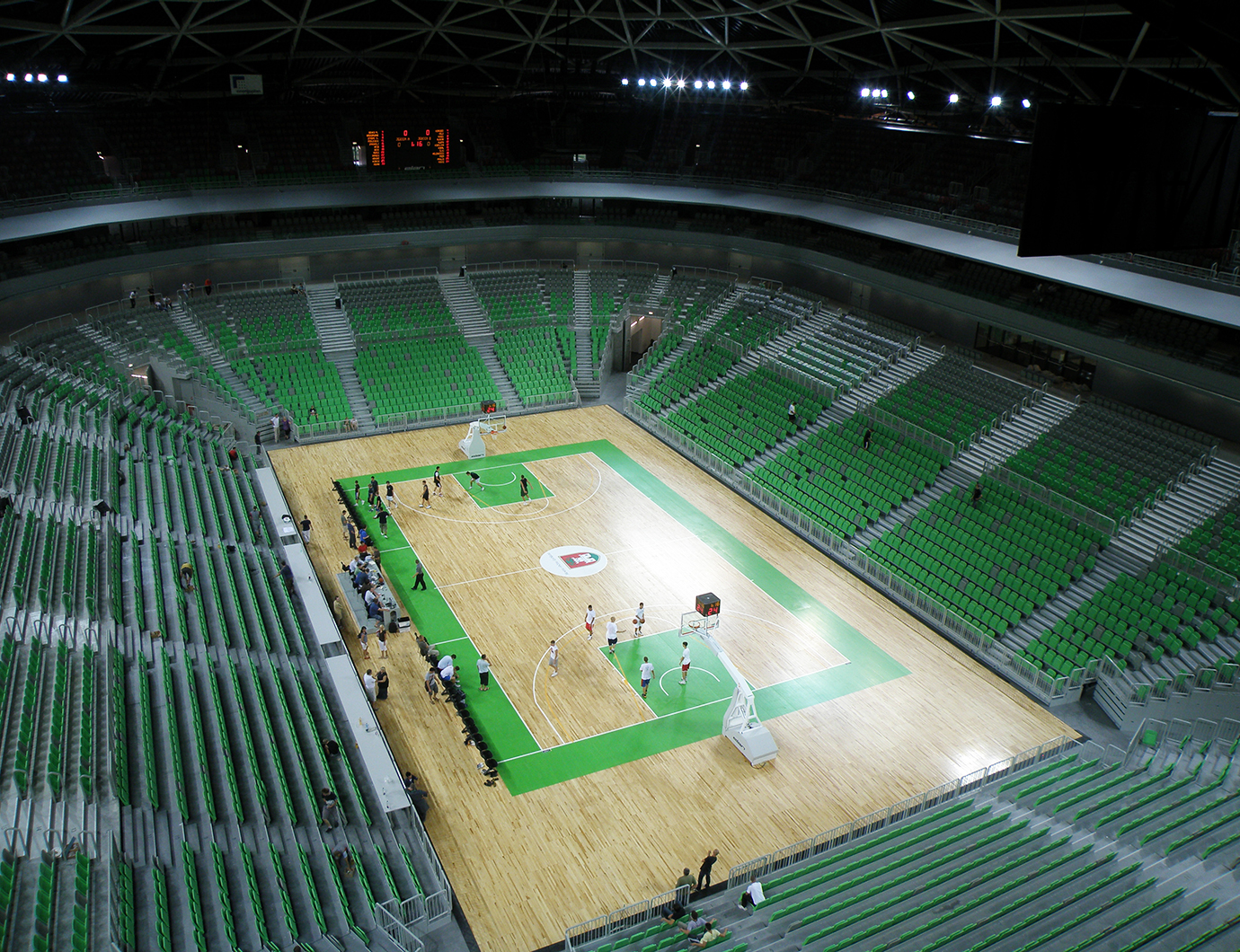 Stožice Arena | Elan Inventa